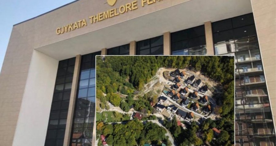 Brezovica e shkatërruar është viktimë e bashkimit të të fortëve të politikë, dhe matrapazëve të sistemit të drejtësisë me krimin e organizuar