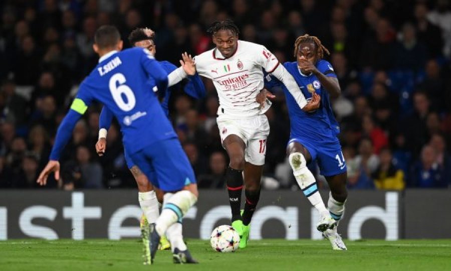 Milani e kërkon hakmarrjen ndaj Chelseat