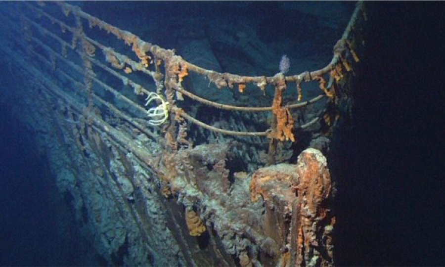 Gjenden rrënojat e anijes që u përpoq të shpëtonte Titanikun