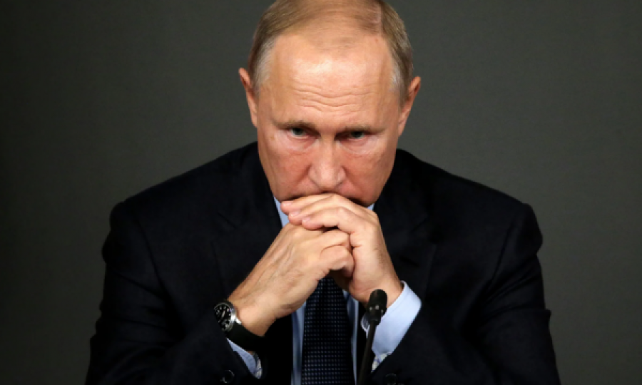 Rusia akuzon Ukrainën për kryerjen e 'terro*rizmit bërthamor'