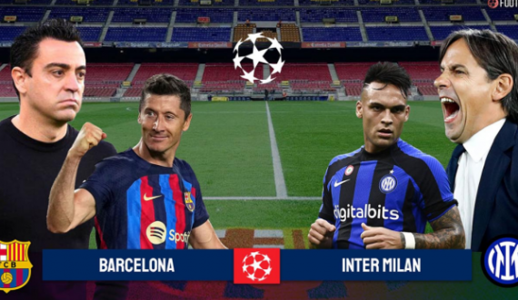 Barcelona shpreson në gabim të Interit