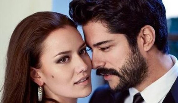 Burak Ozçivit dhe Fahriye Evcen prindër për herë të dytë