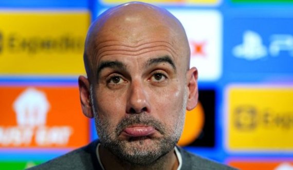 Guardiola: E vështirë ta fitosh Ligën e Kampionëve, aty është gjithmonë Reali