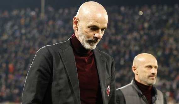 Pioli: Jemi të mllefosur dhe të mërzitur, ajo s’është kurrë penallti dhe kurrë për karton të kuq