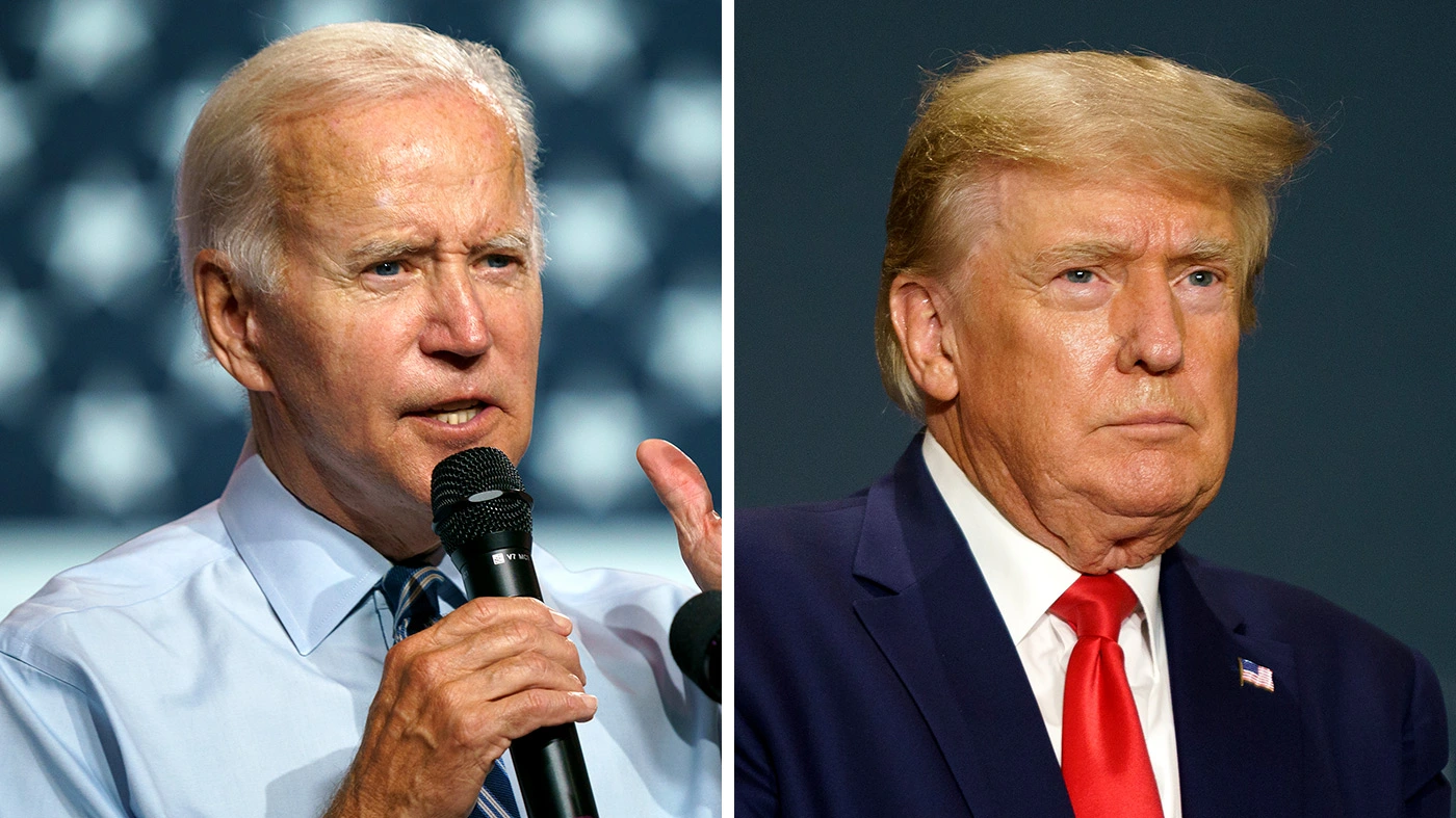 Pse Trump po kritikon Biden?