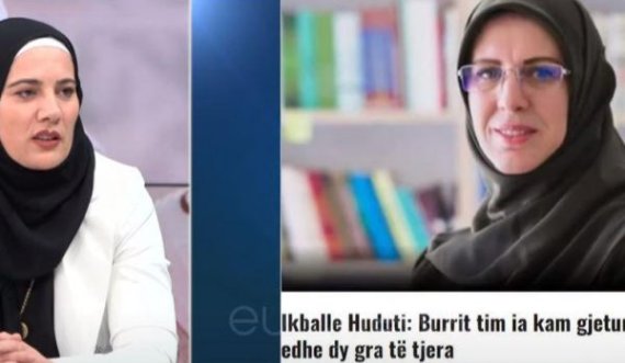 Pedagogia nga Shqipëria për deklaratat e Igballe Hudutit: E shokuar, s’mund të quhet islamologe