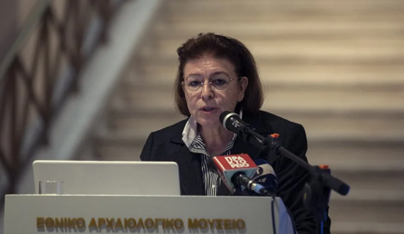 Ministrja greke e Kulturës dhe Sportit sot e viziton Kosovën