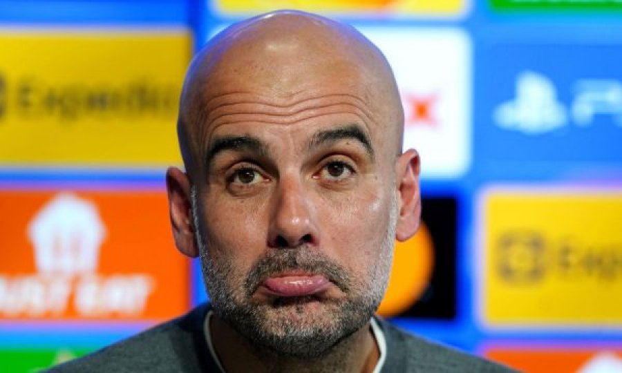 Guardiola: E vështirë ta fitosh Ligën e Kampionëve, aty është gjithmonë Reali