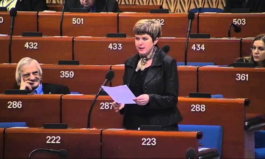 Anëtarja serbe në KiE e tronditur nga fjalimi i Ramës: Kurrë nuk kam përjetuar diçka të tillë