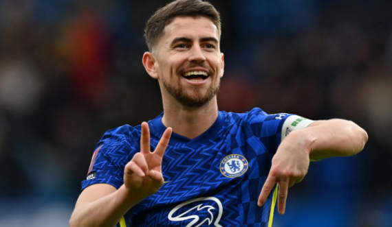 Jorginho, prioriteti i Barcelonës