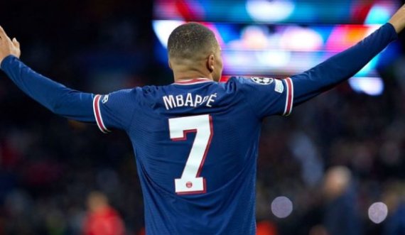 Mbappe do të largohet nga PSG-ja në verë, sulmuesi i pakënaqur me transferimet dhe skemën 3-4-3 të Galtier