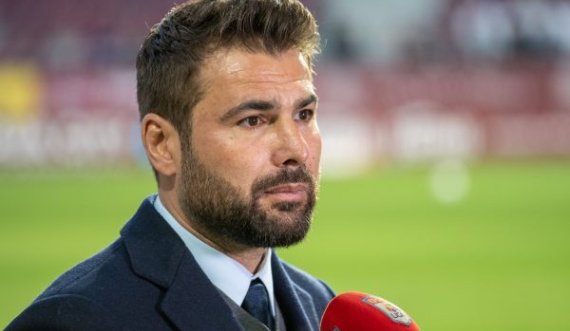 Ish-futbollisti i Interit, Juves e Chelseat, Adrian Mutu e vlerëson lartë Kosovën