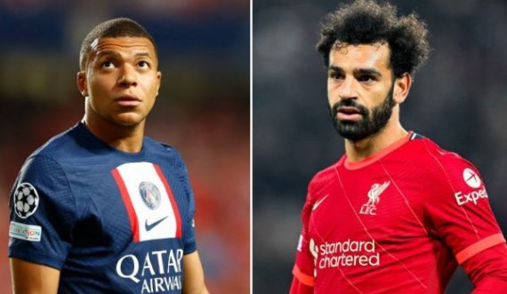 Shkëmbimi Mbappe – Sallah, ideja e fundit e PSG-së