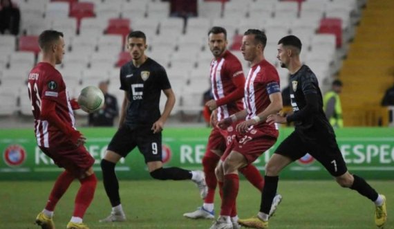Ballkani kërkon një tjetër sukses ndaj Sivassporit, kësaj radhe me ndihmën e 13 mijë tifozëve