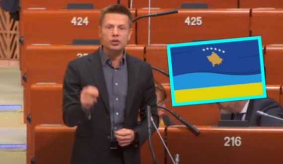 Deputeti që përmendi Kosovën, paralajmëron njohjen e shtetit tona nga Ukraina