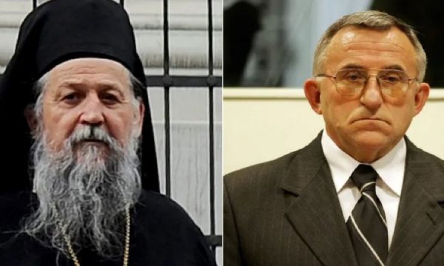 Si e bekoi kisha serbe njeriun që ka kryer krime në Kosovë?