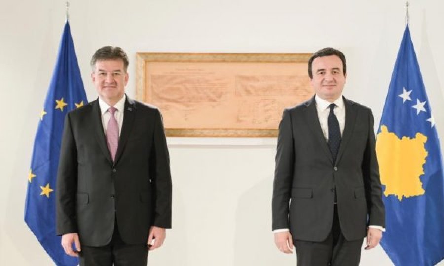 Pas takimit Kurti-Lajçak, zyra e kryeministrit paralajmëron takime të radhës mes Kosovës dhe Serbisë