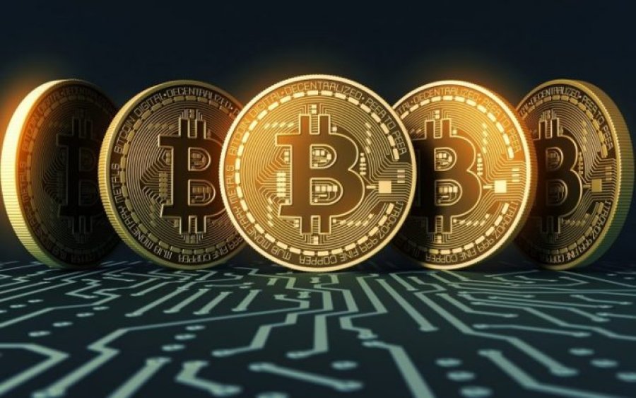 Rritet fuqishëm vlera e Bitcoin