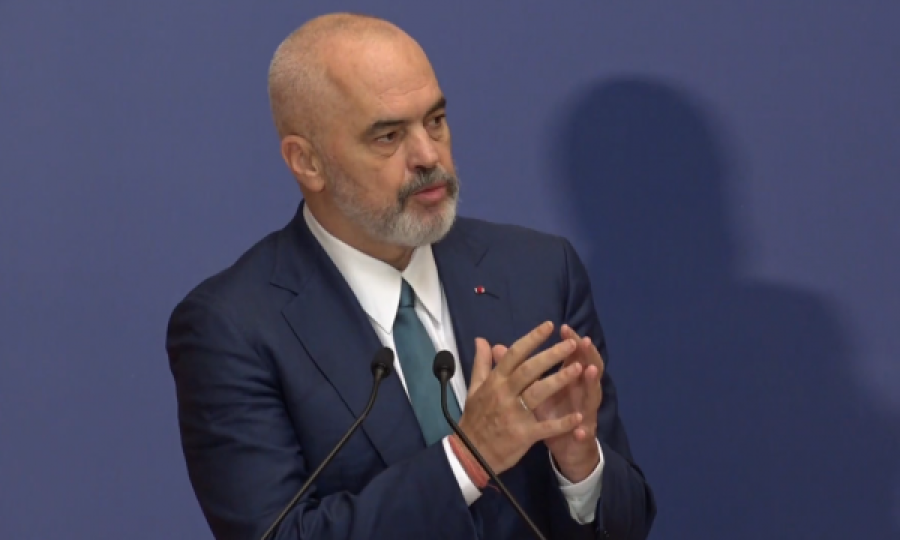 Çaushaj: Edi Rama i vetmi që përmendet me emër në hetimet amerikane