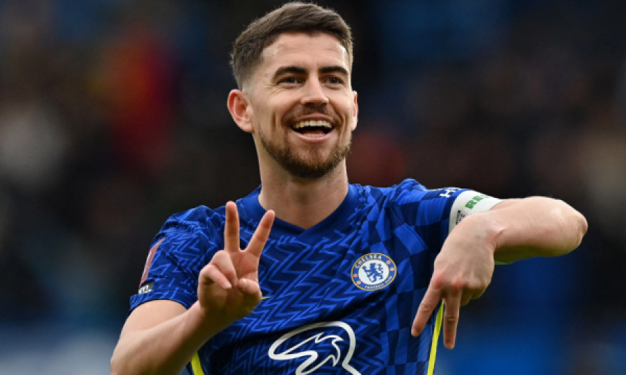 Jorginho, prioriteti i Barcelonës