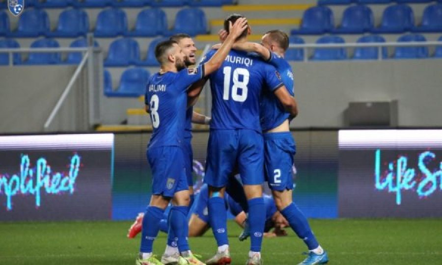 Edhe Kosova i ka shanset e saj të kualifikimit në Euro 2024