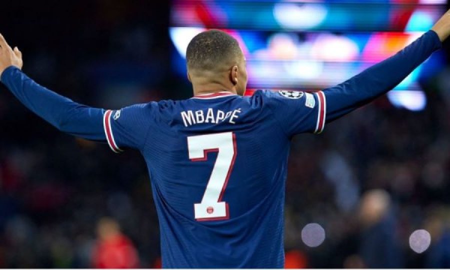 Mbappe do të largohet nga PSG-ja në verë, sulmuesi i pakënaqur me transferimet dhe skemën 3-4-3 të Galtier