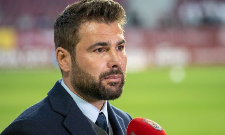 Ish-futbollisti i Interit, Juves e Chelseat, Adrian Mutu e vlerëson lartë Kosovën