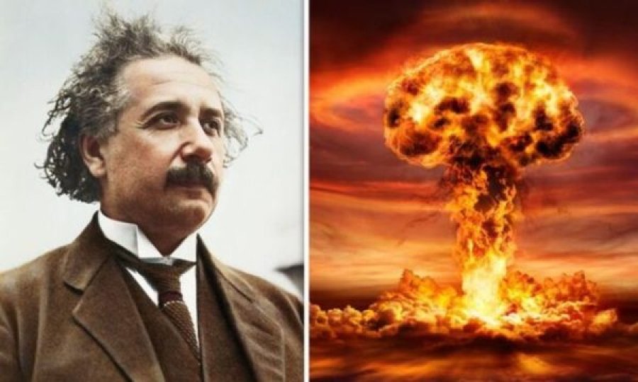 Çarmatosuni! Apeli i Ajnshtajnit kundër armëve bërthamore