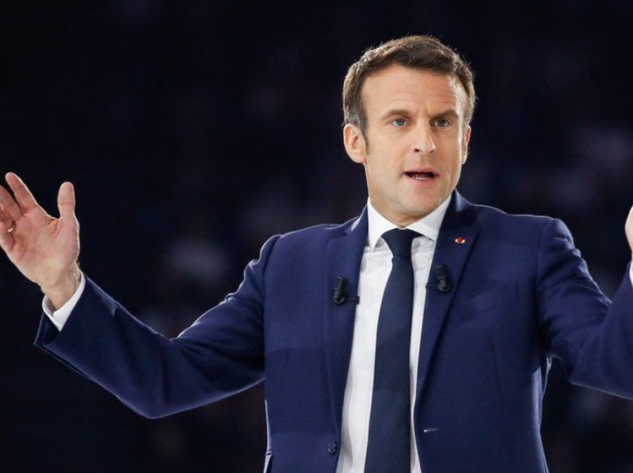 Macron: Vendimtare që Kosova dhe Serbia të tregojnë përgjegjësi