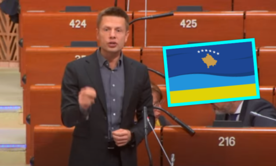 Deputeti që përmendi Kosovën, paralajmëron njohjen e shtetit tona nga Ukraina