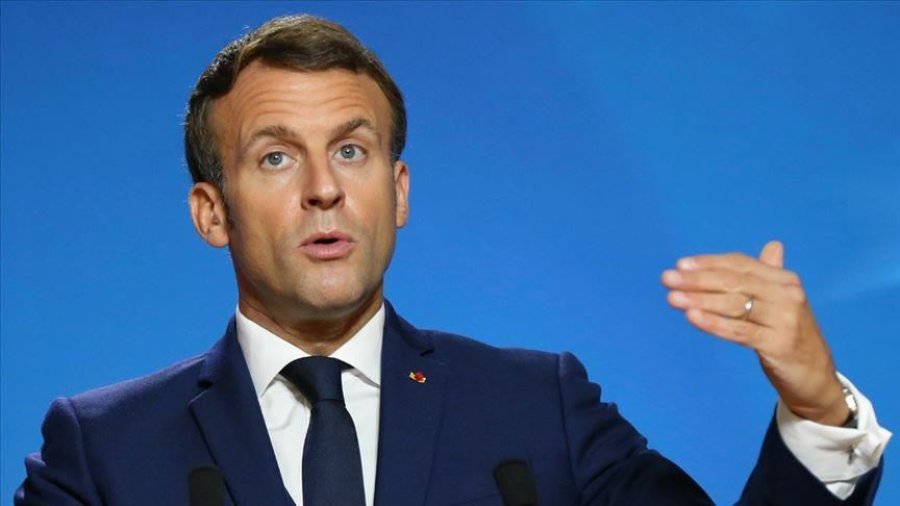 Macron: S’duam Luftë të Tretë Botërore