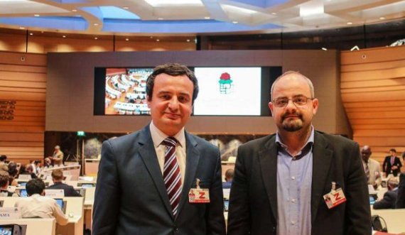 Rama i mbyll sytë Kurtit, reagon Boiken Abazi