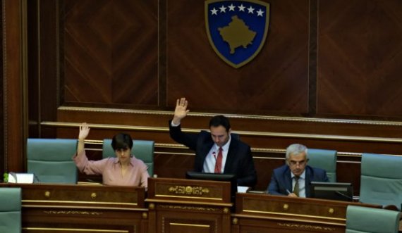 Kuvendi voton një marrëveshje mes Kosovës dhe BE-së