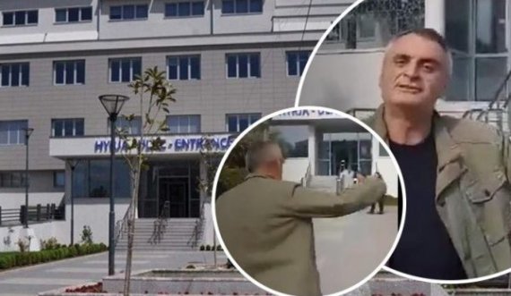 Dorëhiqet shefi i Gjinekologjisë pas përplasjes verbale me familjarin e një pacienti