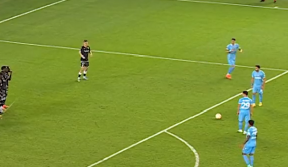 Goli i Enis Bardhit zgjidhet më i miri i javës në Ligën e Evropës