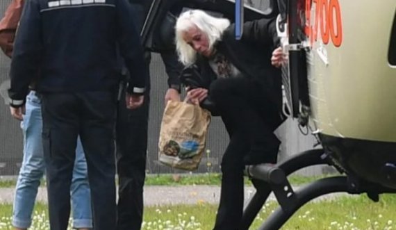 Besojeni ose jo: Kjo grua e thinjur sipas shtetit gjerman, është shefe e një bande të madhe terroriste