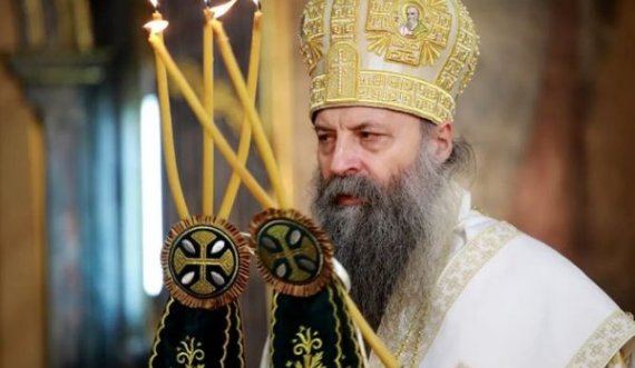 Patriarku që po kërkon paqe me shqiptarët