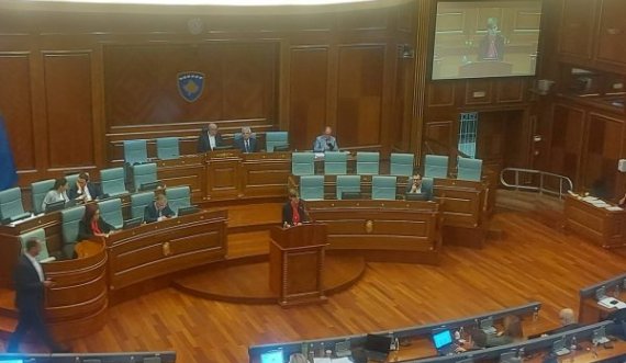 Ishte brenda sallës së KiE-së, Bogujevci u garanton deputetëve se Kosova ka përkrahje të madhe