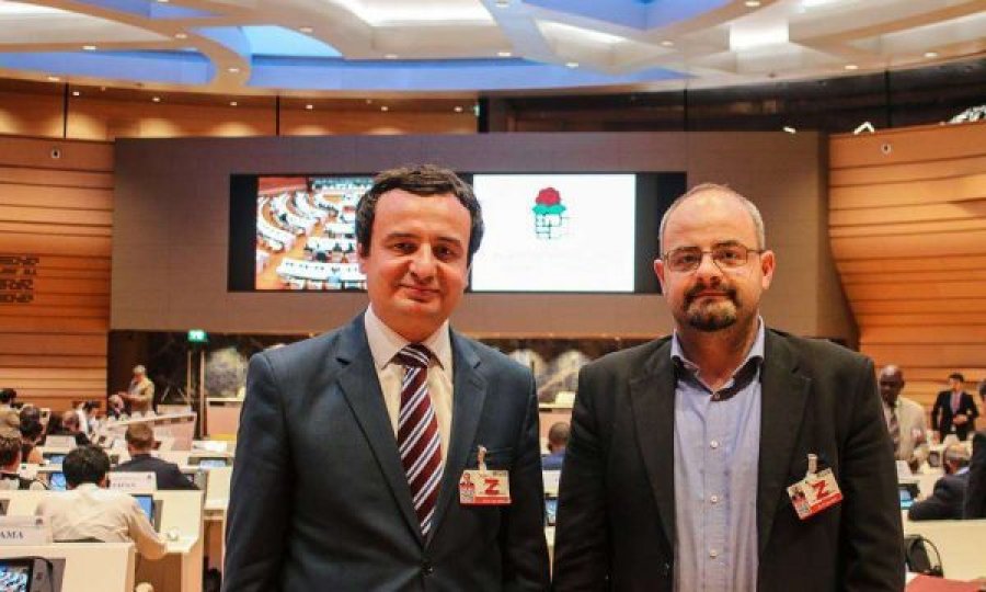 Rama i mbyll sytë Kurtit, reagon Boiken Abazi