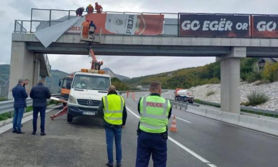 Prej sot, më nuk do i shihni këto reklama në autostradat e Kosovës