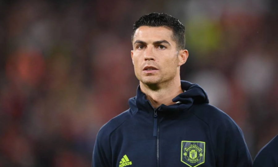 Lajmi i fundit: Man Utd e përjashton Ronaldon 