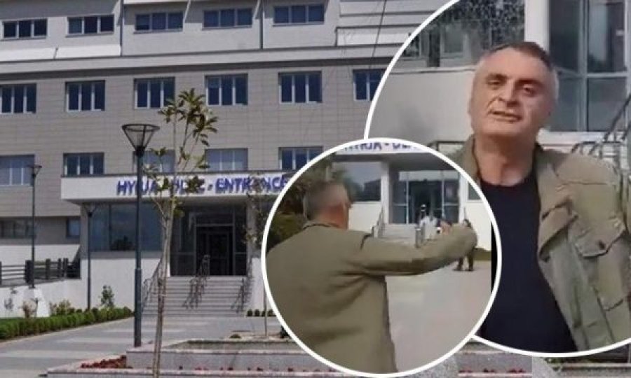 Dorëhiqet shefi i Gjinekologjisë pas përplasjes verbale me familjarin e një pacienti
