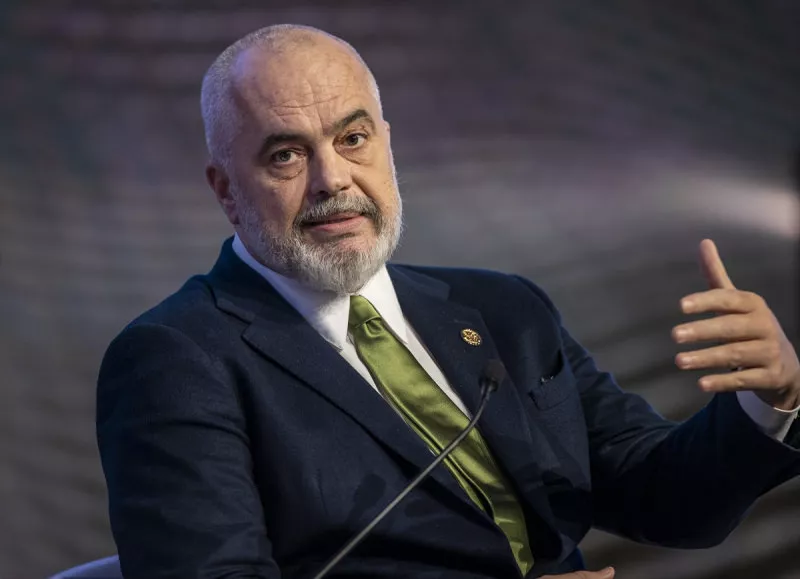 A ishte Edi Rama, vërtetë një altoparlant i UÇK-s?