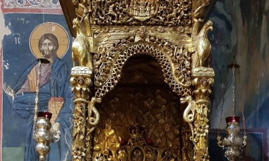 Ky objekt brenda Patriarkanës në Pejë, për serbët llogaritet si qendër shpirtërore e Serbisë