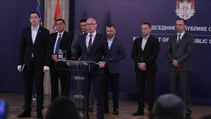 Prokuroria Speciale e Kosovës urgjentisht të lëshoj urdhër arrest kundër qeveritarëve dhe deputetëve të 