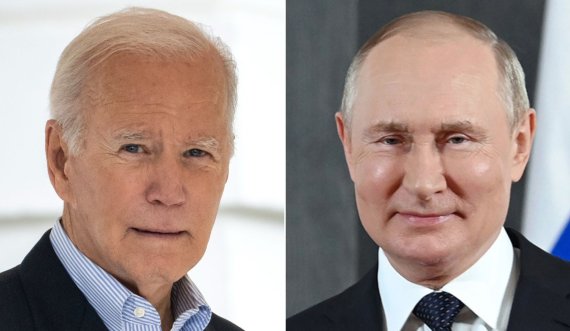 Pse Putin heq Biden nga lista e urimeve për Vitin e Ri!