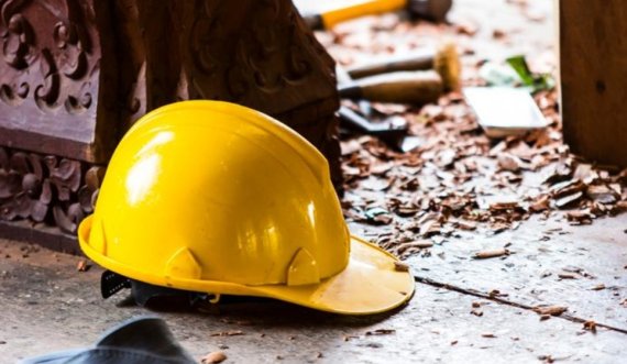 Lëndohet një punëtor në Prishtinë, arrestohet pronari i kompanisë
