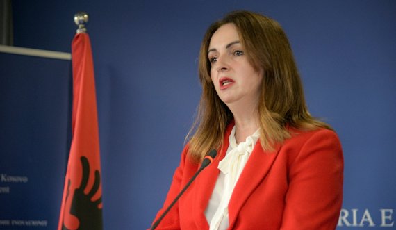 Ky është momenti kur Arbërie Nagavci ia thotë këngës në fushatë: Kaçanikut i raftë pika