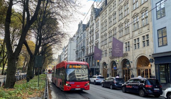 Ky vend do të bëhet kryeqyteti i parë në botë me transport publik elektrik