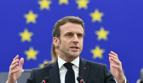 Macron: Unë e di se mund të mbështetem tek ju